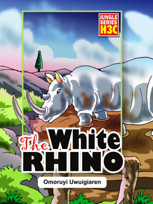 cover image of The White Rhino